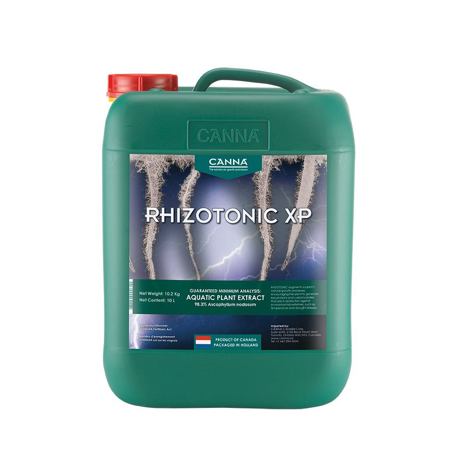 Stimulateur Racine Rhizotonic Canna – 1 Litre, Pour Plantes Et Boutures