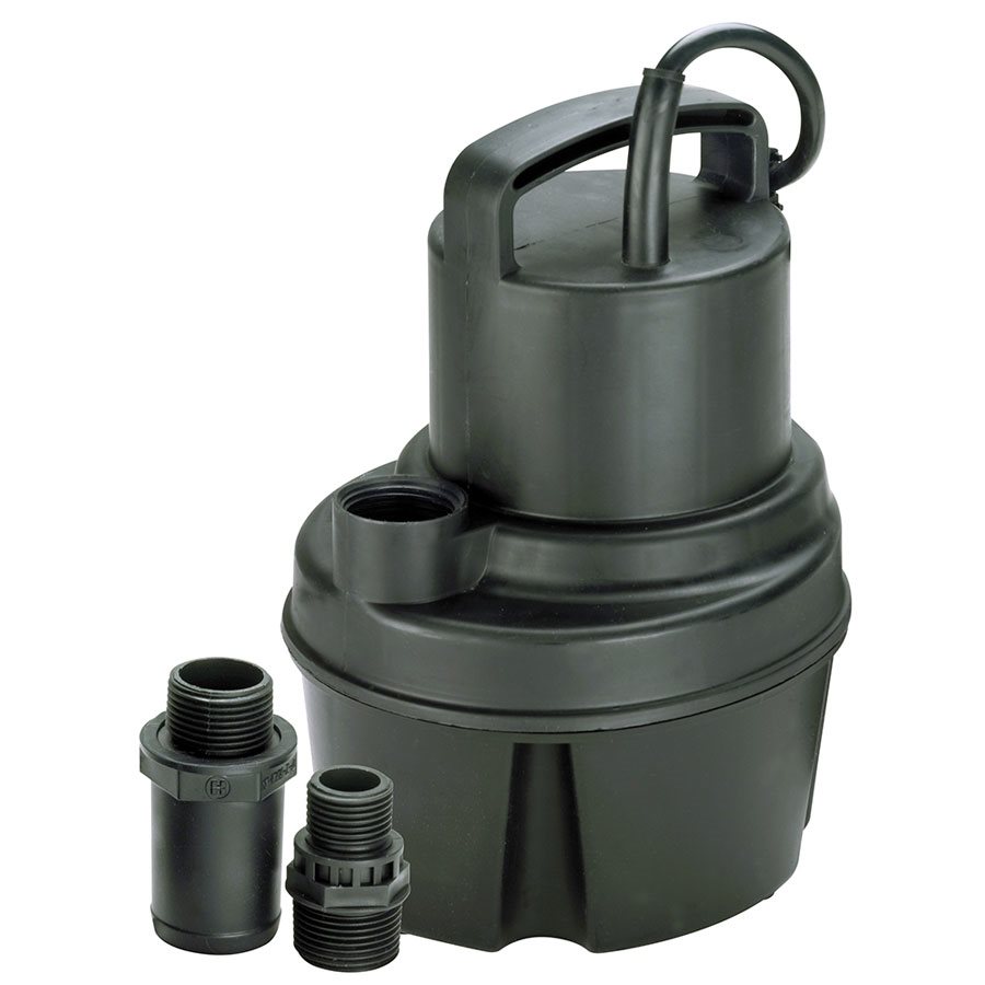 POOL-CARE PUMP 6MSP 1 / 6 OIL-FREE 1900 GPH (1)