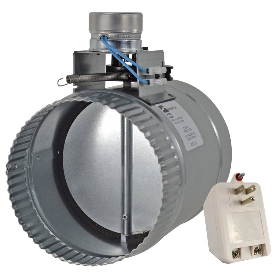 CLAPET ÉLECTRIQUE 12'' (1)